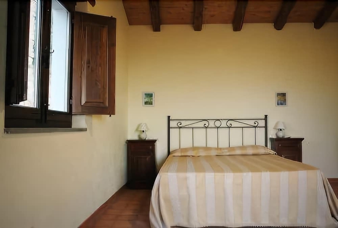 Imagen de la habitación del Hotel Villa Rica, Sicilia. Foto 12