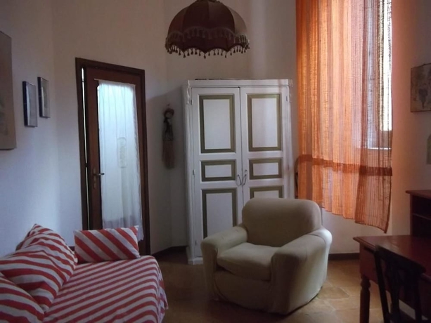 Imagen de la habitación del Hotel Villa Rica, Sicilia. Foto 14