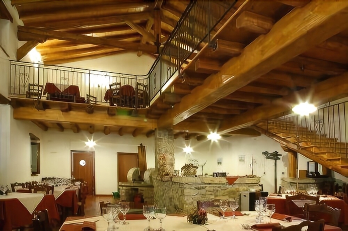 Imagen del bar/restaurante del Hotel Villa Rica, Sicilia. Foto 3