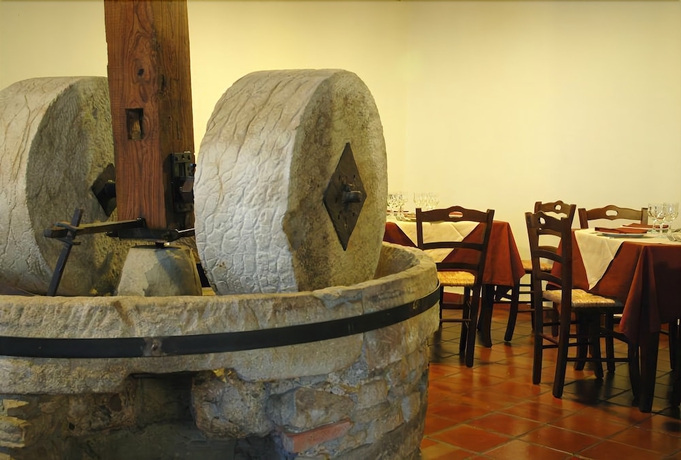 Imagen del bar/restaurante del Hotel Villa Rica, Sicilia. Foto 5