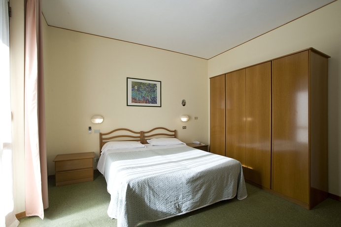 Imagen de la habitación del Hotel Villa Ricci. Foto 2