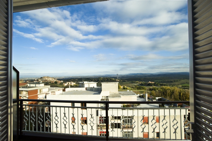 Imagen de la habitación del Hotel Villa Ricci. Foto 3