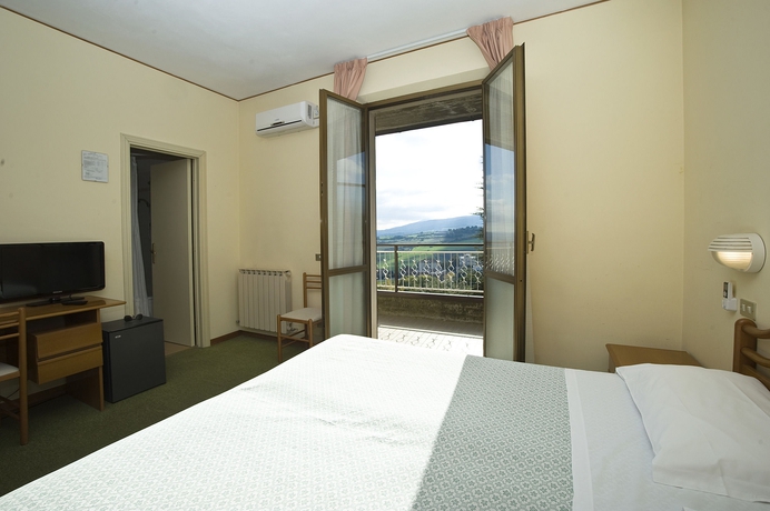 Imagen de la habitación del Hotel Villa Ricci. Foto 5