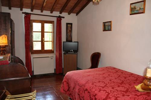 Imagen de la habitación del Hotel Villa Rigacci. Foto 15