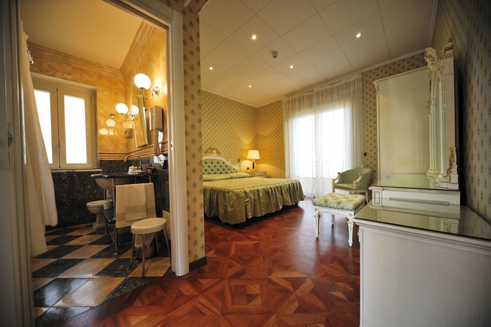 Imagen de la habitación del Hotel Villa Riis. Foto 3