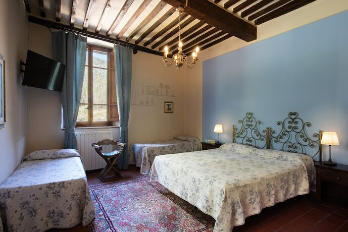 Imagen general del Hotel Villa Rinascimento. Foto 5