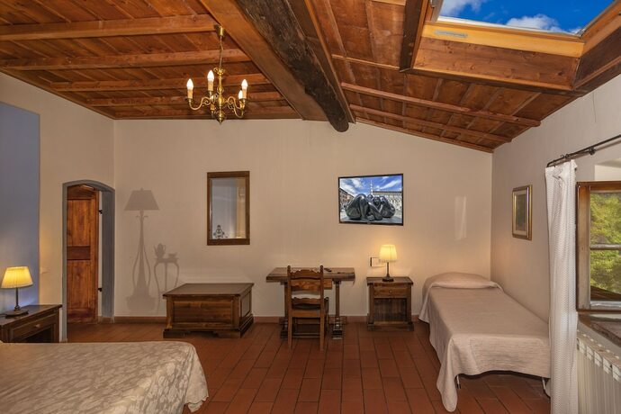 Imagen general del Hotel Villa Rinascimento. Foto 8