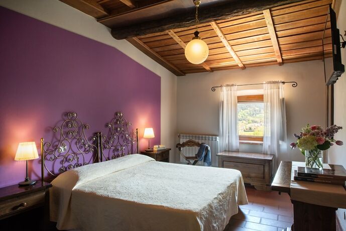 Imagen de la habitación del Hotel Villa Rinascimento. Foto 11