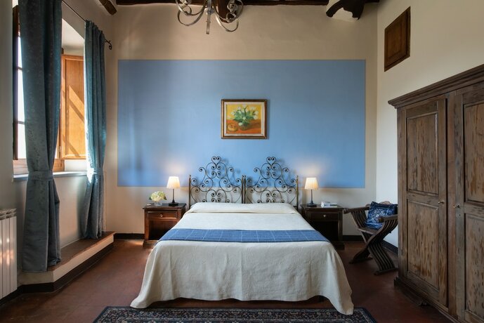 Imagen de la habitación del Hotel Villa Rinascimento. Foto 12