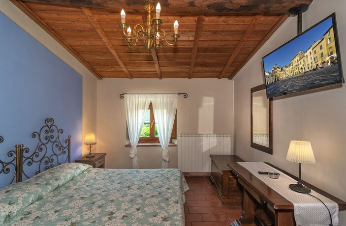 Imagen de la habitación del Hotel Villa Rinascimento. Foto 13