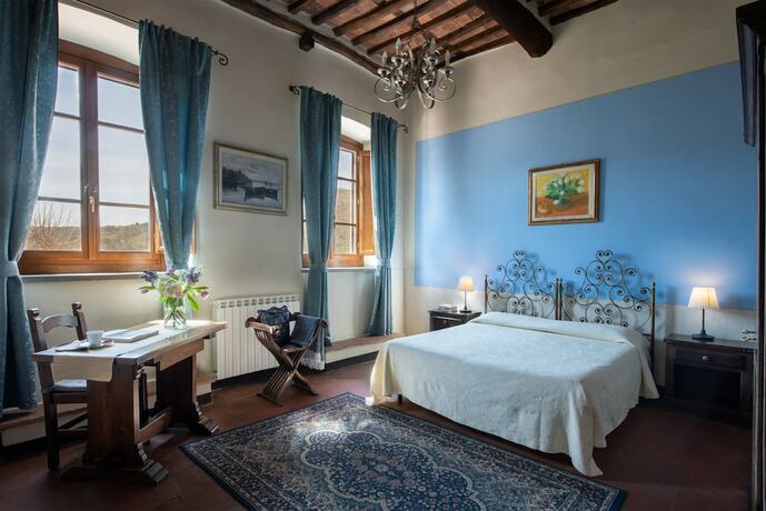 Imagen de la habitación del Hotel Villa Rinascimento. Foto 14