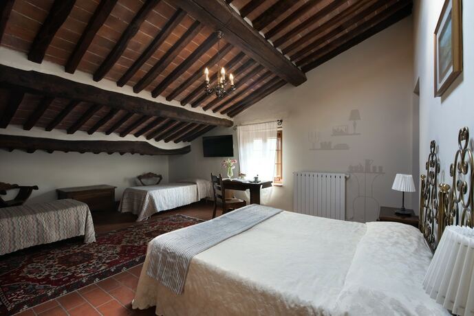 Imagen de la habitación del Hotel Villa Rinascimento. Foto 15