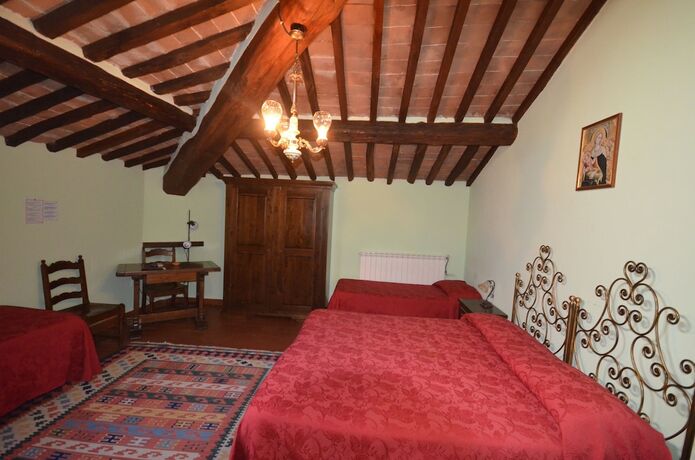 Imagen de la habitación del Hotel Villa Rinascimento. Foto 16