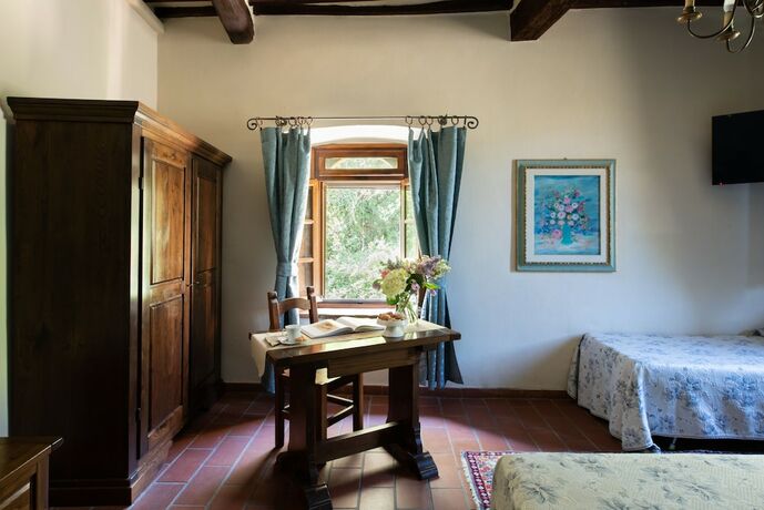 Imagen de la habitación del Hotel Villa Rinascimento. Foto 17