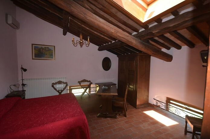 Imagen de la habitación del Hotel Villa Rinascimento. Foto 18