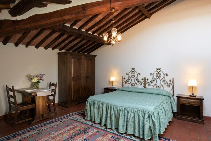 Imagen de la habitación del Hotel Villa Rinascimento. Foto 19