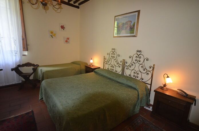 Imagen de la habitación del Hotel Villa Rinascimento. Foto 20