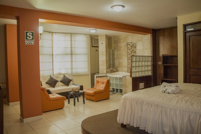 Imagen general del Hotel Villa Rita Chiclayo. Foto 8