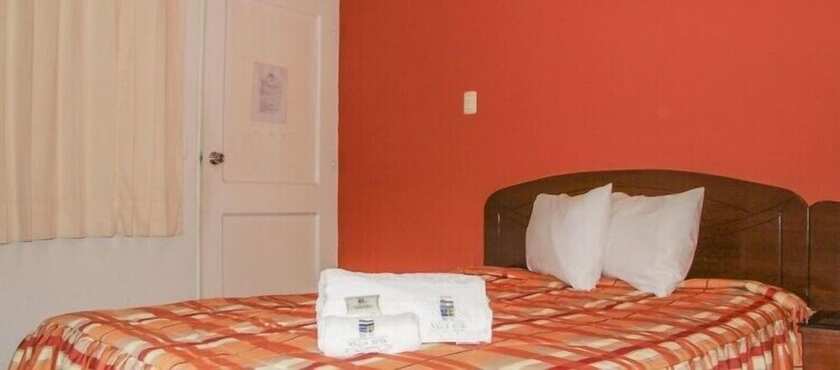 Imagen de la habitación del Hotel Villa Rita Chiclayo. Foto 11