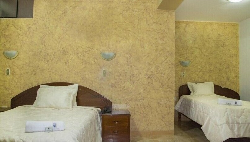 Imagen de la habitación del Hotel Villa Rita Chiclayo. Foto 12