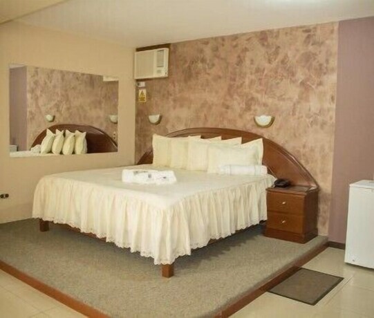 Imagen de la habitación del Hotel Villa Rita Chiclayo. Foto 13