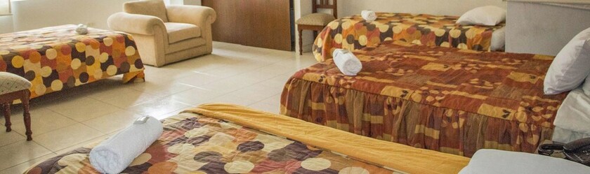 Imagen de la habitación del Hotel Villa Rita Chiclayo. Foto 16