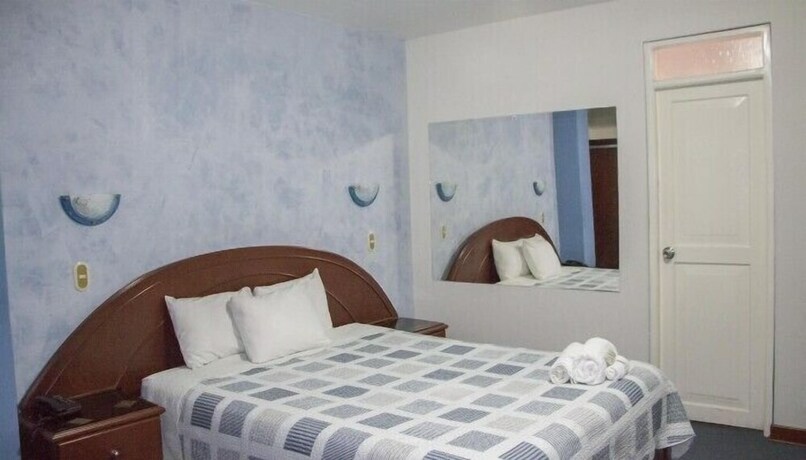 Imagen de la habitación del Hotel Villa Rita Chiclayo. Foto 17