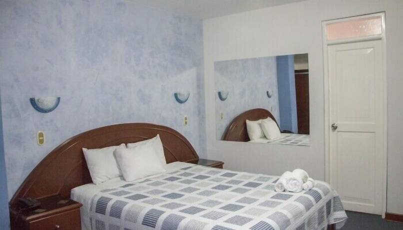 Imagen de la habitación del Hotel Villa Rita Chiclayo. Foto 20
