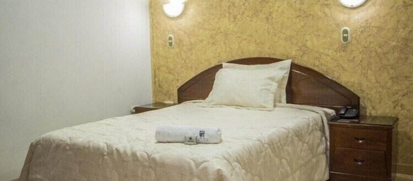 Imagen de la habitación del Hotel Villa Rita Chiclayo. Foto 22