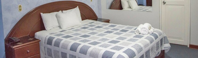 Imagen de la habitación del Hotel Villa Rita Chiclayo. Foto 26