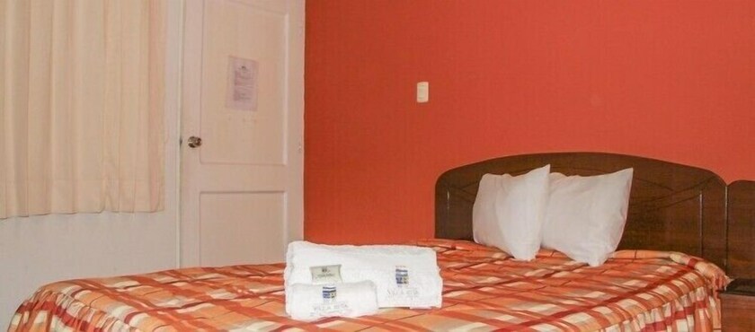 Imagen de la habitación del Hotel Villa Rita Chiclayo. Foto 27