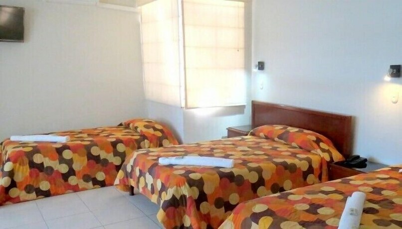 Imagen de la habitación del Hotel Villa Rita Chiclayo. Foto 28