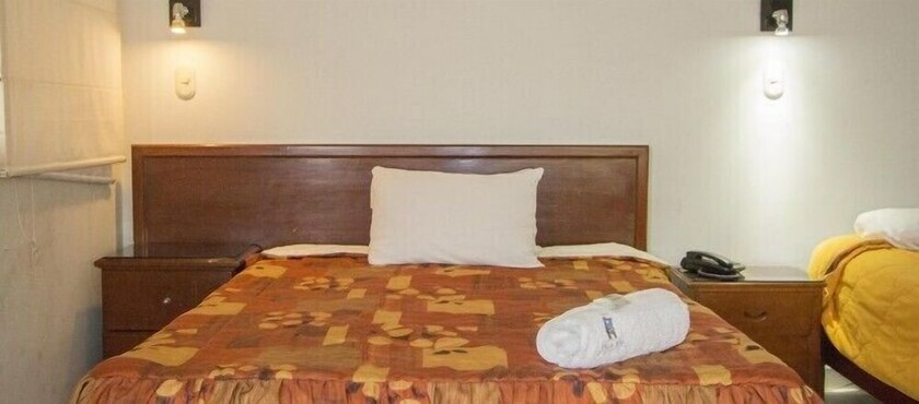 Imagen de la habitación del Hotel Villa Rita Chiclayo. Foto 29