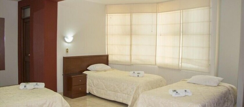 Imagen de la habitación del Hotel Villa Rita Chiclayo. Foto 31