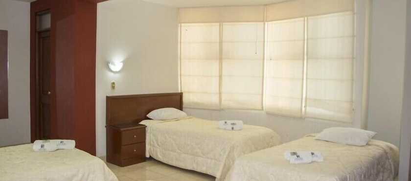 Imagen de la habitación del Hotel Villa Rita Chiclayo. Foto 32