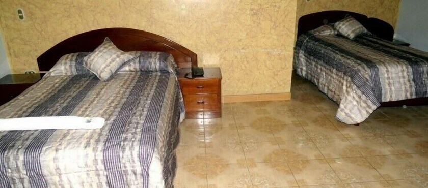 Imagen de la habitación del Hotel Villa Rita Chiclayo. Foto 34