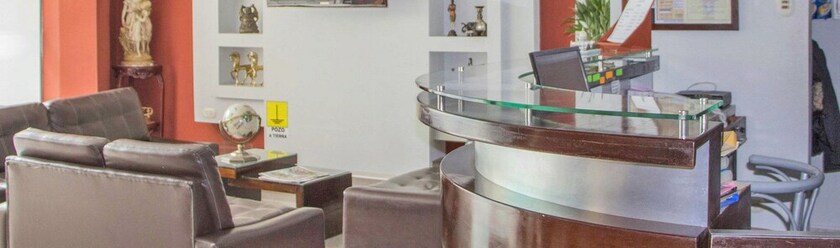 Imagen de los interiores del Hotel Villa Rita Chiclayo. Foto 37