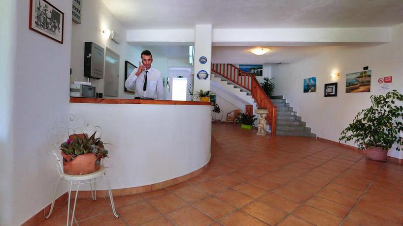 Imagen de los interiores del Hotel Villa Rita, Forio. Foto 8