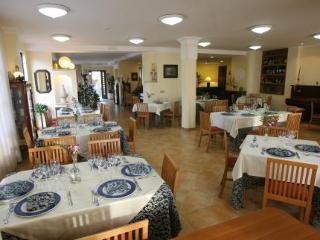 Imagen del bar/restaurante del Hotel Villa Rita, Paestum. Foto 2