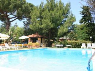 Imagen de la piscina del Hotel Villa Rita, Paestum. Foto 7