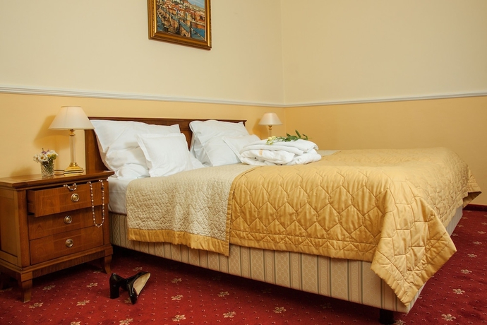 Imagen de la habitación del Hotel Villa Ritter. Foto 2