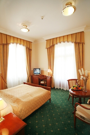 Imagen de la habitación del Hotel Villa Ritter. Foto 3
