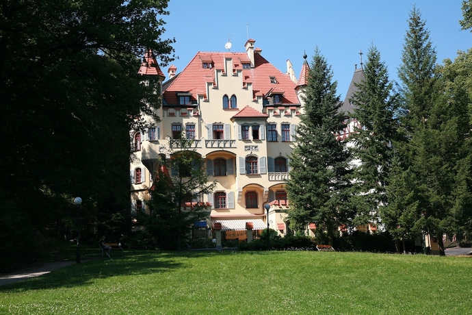 Imagen general del Hotel Villa Ritter. Foto 1