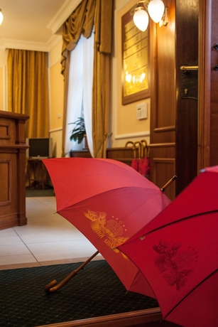 Imagen de los interiores del Hotel Villa Ritter. Foto 16