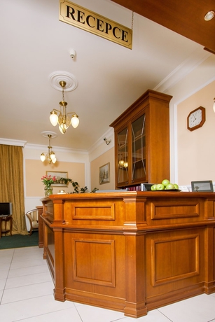 Imagen de los interiores del Hotel Villa Ritter. Foto 17