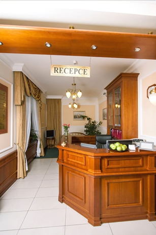 Imagen de los interiores del Hotel Villa Ritter. Foto 18