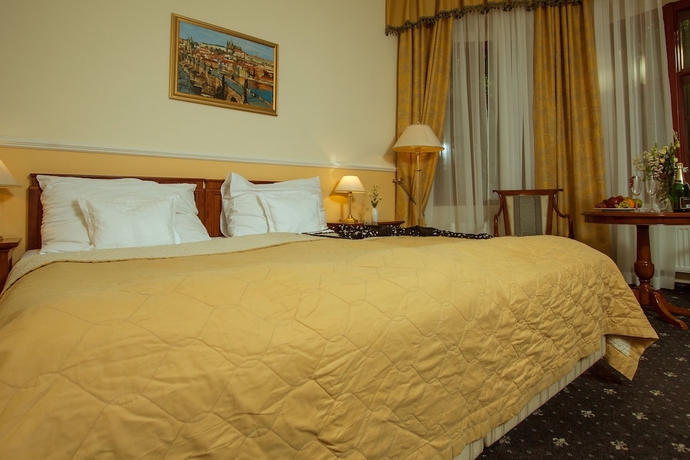 Imagen de la habitación del Hotel Villa Ritter. Foto 6