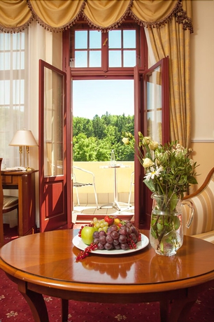 Imagen de la habitación del Hotel Villa Ritter. Foto 8