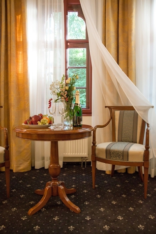 Imagen de la habitación del Hotel Villa Ritter. Foto 9