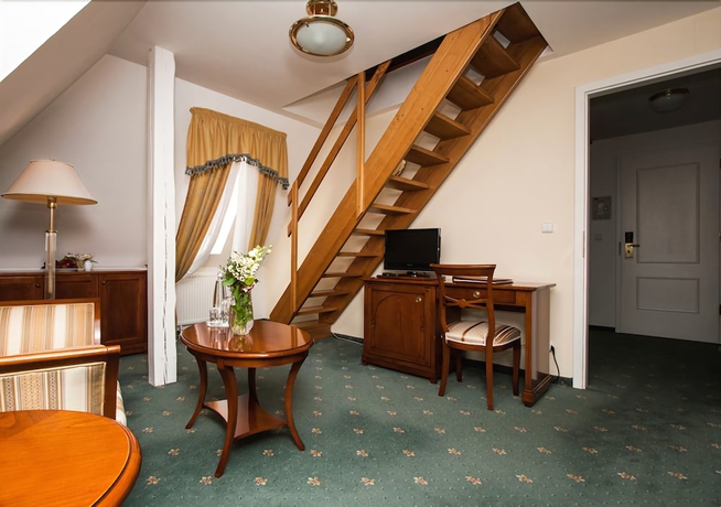 Imagen de la habitación del Hotel Villa Ritter. Foto 11